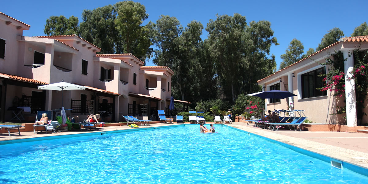 Um in den Pool zu springen