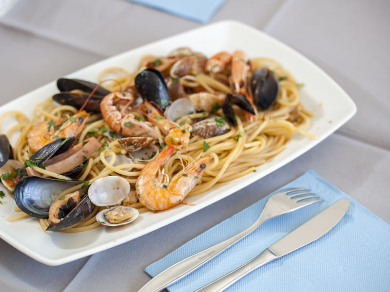 La Cucina Marina Manna Hotel & Club Village