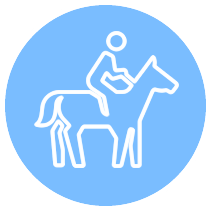 Equitación Marina Manna Hotel & Club Village